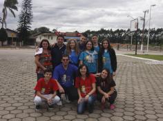 Animação Missionária Juvenil