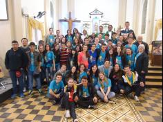 Animação Missionária Juvenil