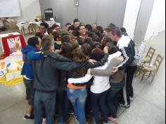 Animação Missionária Juvenil