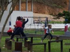 Feras na Escola no Espaço Verde