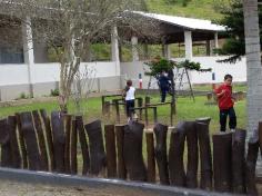 Feras na Escola no Espaço Verde