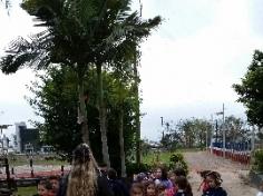 Feras na Escola no Espaço Verde