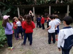 Feras na Escola no Espaço Verde