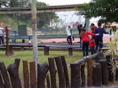 Feras na Escola no Espaço Verde