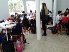 Feras na Escola no Espaço Verde