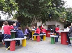 Feras na Escola no Espaço Verde