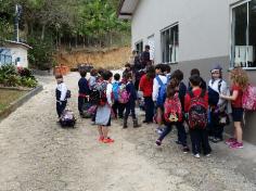 Feras na Escola no Espaço Verde