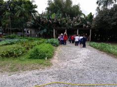 Feras na Escola no Espaço Verde