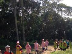 Copa da Leitura no Espaço Verde