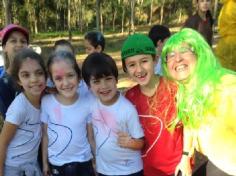 Copa da Leitura no Espaço Verde