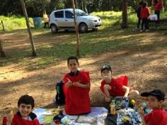 Copa da Leitura no Espaço Verde