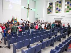 Encontro Nacional de Ex-alunos(as) de Dom Bosco