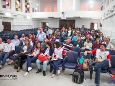 Encontro Nacional de Ex-alunos(as) de Dom Bosco