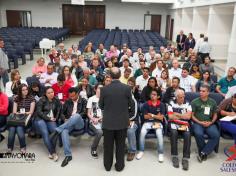 Encontro Nacional de Ex-alunos(as) de Dom Bosco