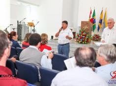 Encontro Nacional de Ex-alunos(as) de Dom Bosco