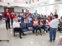 Encontro Nacional de Ex-alunos(as) de Dom Bosco