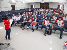 Encontro Nacional de Ex-alunos(as) de Dom Bosco