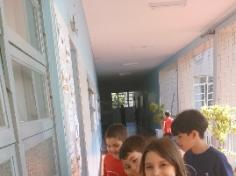 Museu Vivo no 2º ano A – Grupo Feras na Escola