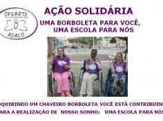 Projeto Banho de Cidadania: Meu S é de Solidariedade!