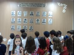 3º ano A visita a Câmara de Vereadores