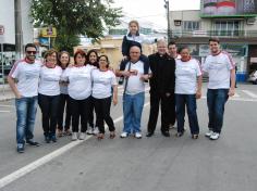 Salesiano no Desfile Cívico