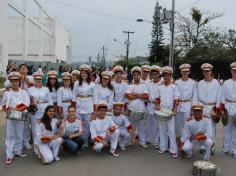 Salesiano no Desfile Cívico