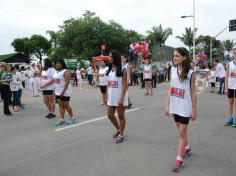 Salesiano no Desfile Cívico