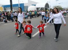 Salesiano no Desfile Cívico