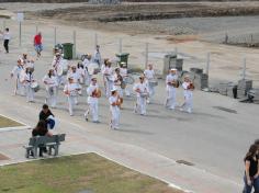 Salesiano no Desfile Cívico