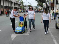 Salesiano no Desfile Cívico