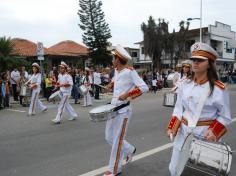 Salesiano no Desfile Cívico