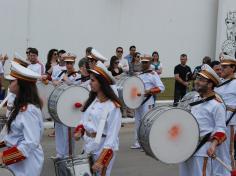 Salesiano no Desfile Cívico