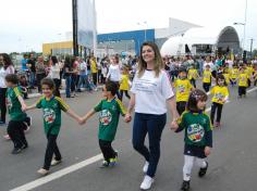 Salesiano no Desfile Cívico