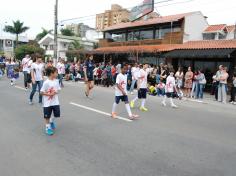 Salesiano no Desfile Cívico