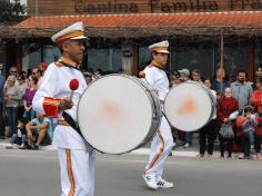 Salesiano no Desfile Cívico