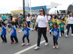 Salesiano no Desfile Cívico