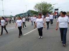 Salesiano no Desfile Cívico