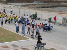 Salesiano no Desfile Cívico