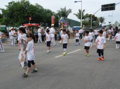 Salesiano no Desfile Cívico