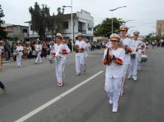 Salesiano no Desfile Cívico