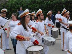 Salesiano no Desfile Cívico