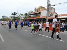 Salesiano no Desfile Cívico