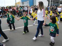 Salesiano no Desfile Cívico