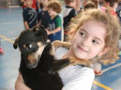 Banho de Cidadania: feirinha de doação de animais!