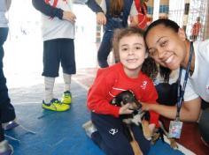 Banho de Cidadania: feirinha de doação de animais!