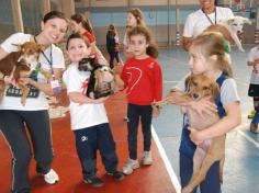 Banho de Cidadania: feirinha de doação de animais!