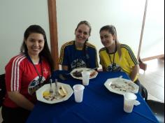 Feijoada na escola!