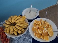 Feijoada na escola!