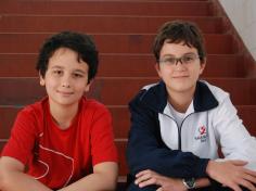 2ª fase da Olimpíada Regional de Matemática 2014