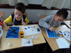 Oficina de arte no 2º ano C